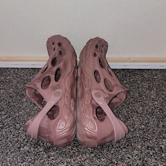 Merrell Hydro Moc Womens Size 8 Burgundy Slip On Clog Water Shoes J004254 - Picture 12 of 13